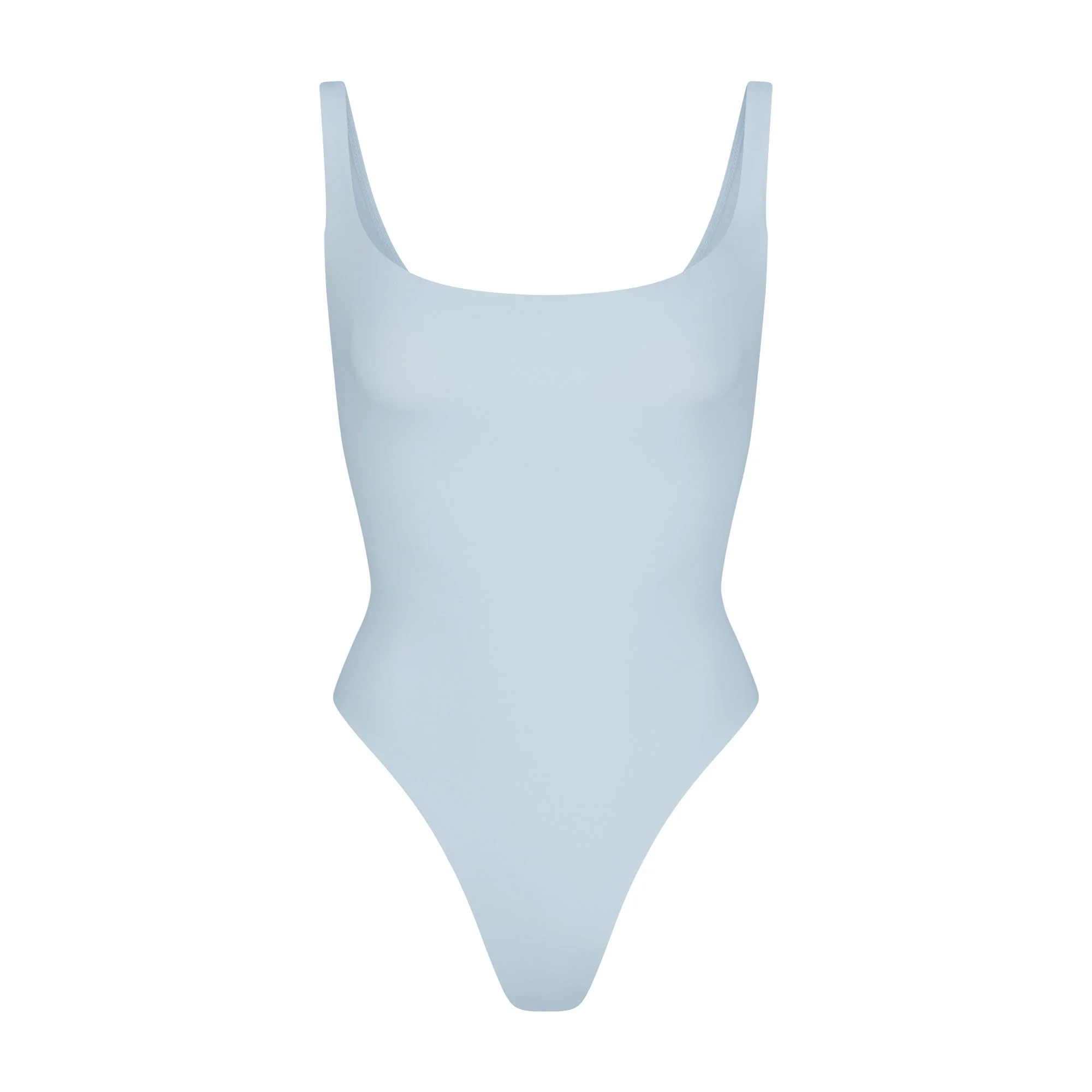 SQUARE NECK BODYSUIT | SKIMS (US)