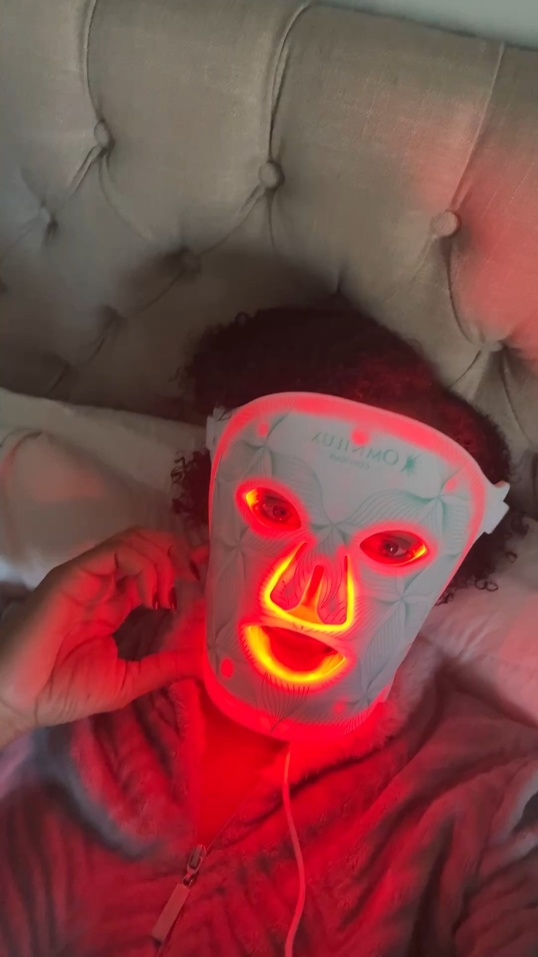 There is nothing better than this red light mask for anti aging- I can’t believe how much it does for my skin and preventing wrinkles. This is the best one out there and totally worth the investment. 10 minute sessions a few times a week are a game changer. 





Red light mask, anti aging, over 40, over 50, over 30, skincare , self care, beauty products 

#LTKSaleAlert #LTKBeauty #LTKOver40