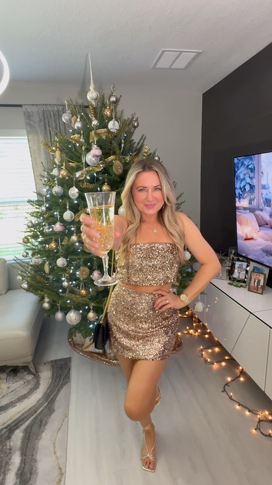 #LTKgrwm #LTKootd #LTKHoliday