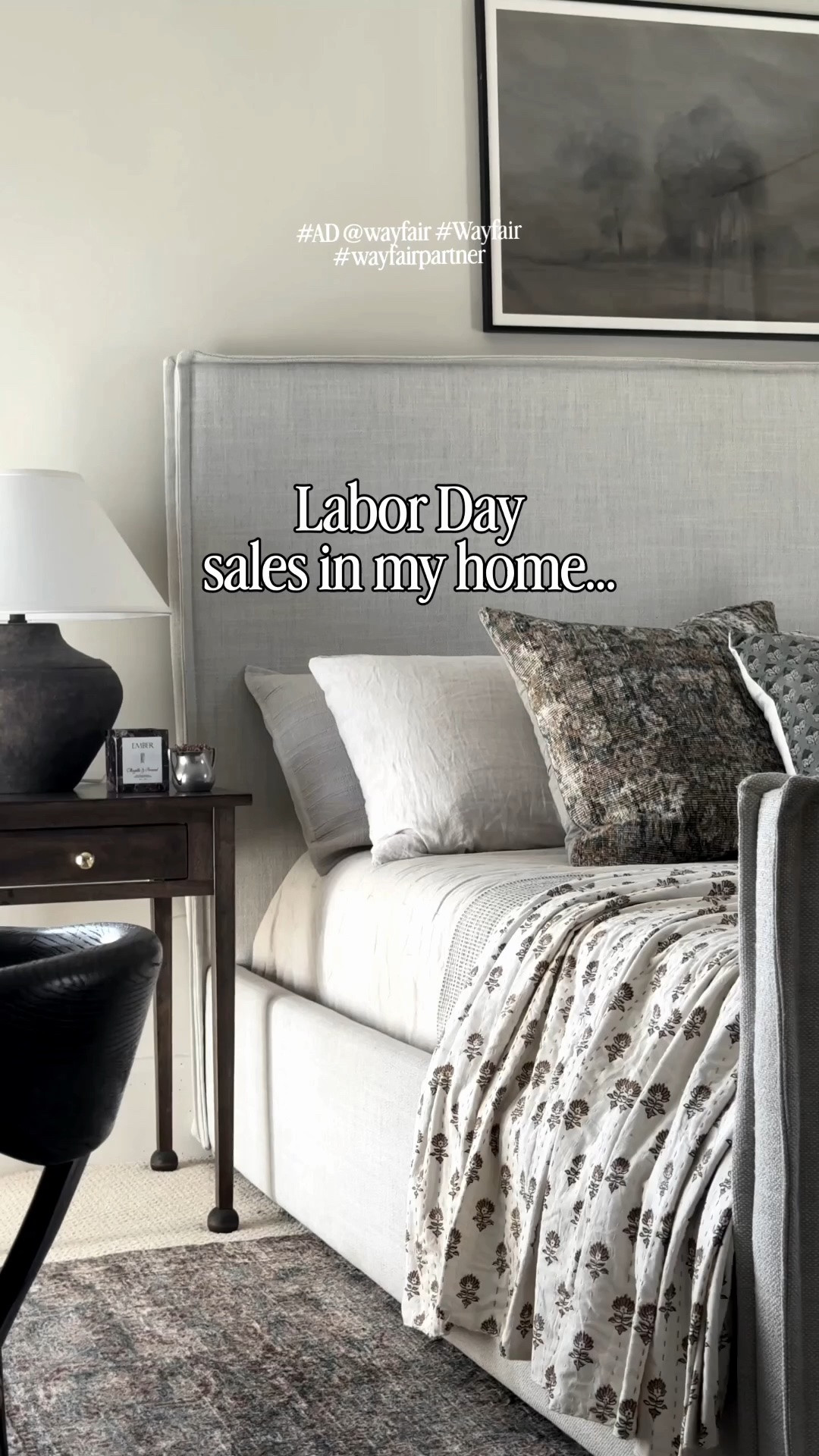 #ad I went through Wayfair’s Labor Day Clearance and there are actually some really good ones in here. The dark wood nightstand is probably my favorite. It has that look for less feel without looking cheap, and the details are SO good. The more modern nightstand is another one I really love if you want something a little cleaner.

The vintage looking pendant is hands down one of my favorite finds too. It makes such a statement without feeling trendy. And that outdoor club chair is ridiculously comfortable. I’m actually planning to buy another one because I like it that much.

The sale runs August 29 through September 7 with up to 70% off, and there’s free and easy delivery over $35. I found really good prices on furniture, lighting, rugs and outdoor pieces, so there’s a lot worth looking through right now.

@wayfair #Wayfair #wayfairpartner

#LTKSaleAlert #LTKHome