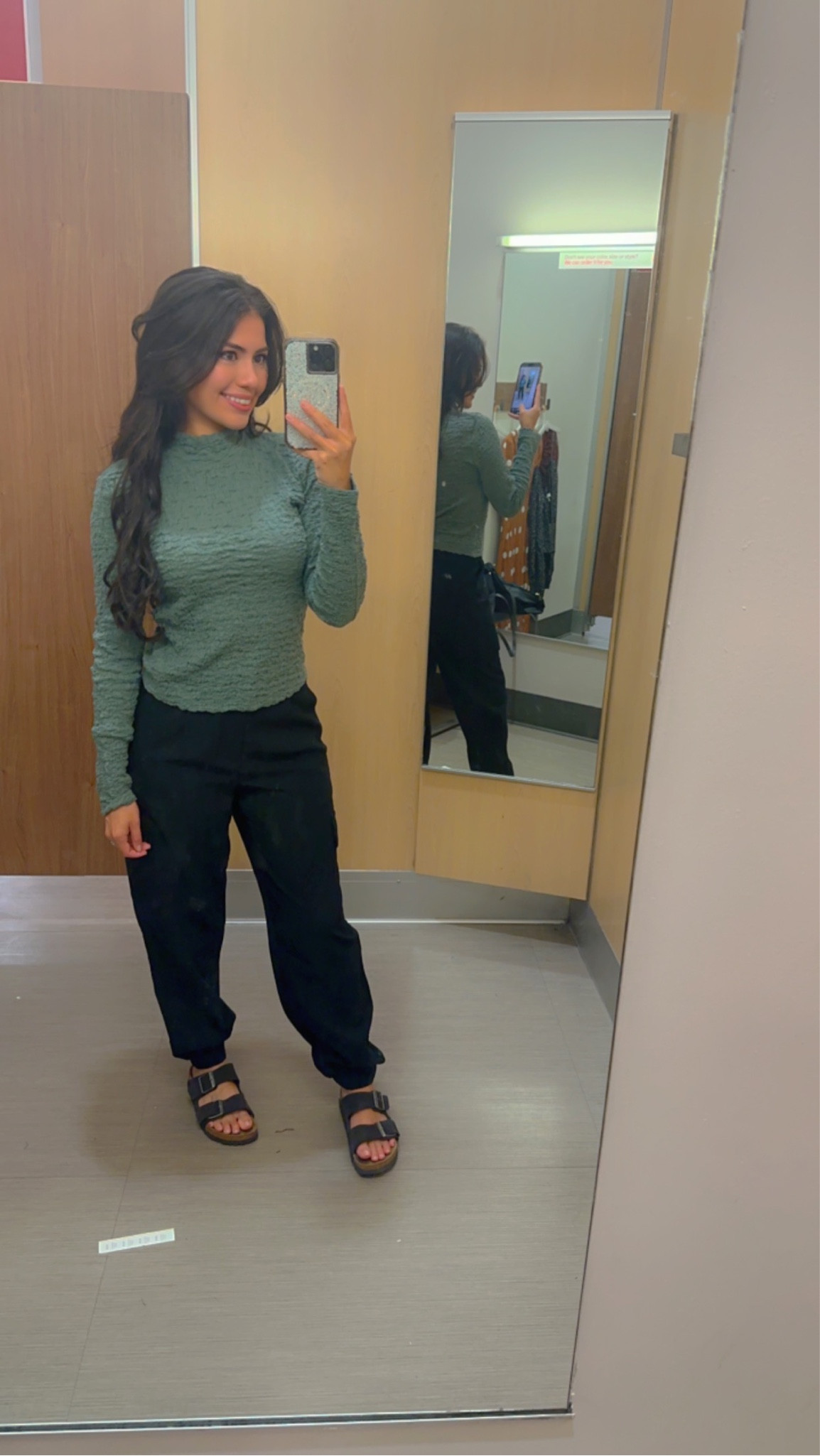 Love this fit! ✨🤍 so excited for fall!!! Come faster pleasee✨ 

#LTKstyletip #LTKunder50 #LTKSeasonal