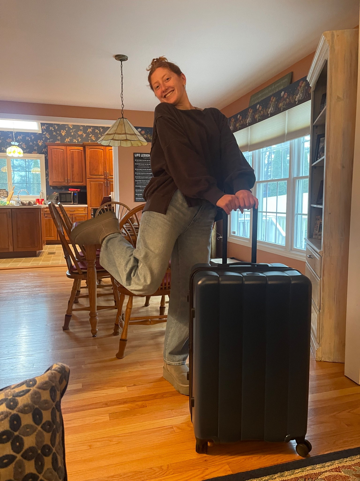 march 24th fit 

#LTKMidsize #LTKSeasonal #LTKStyleTip