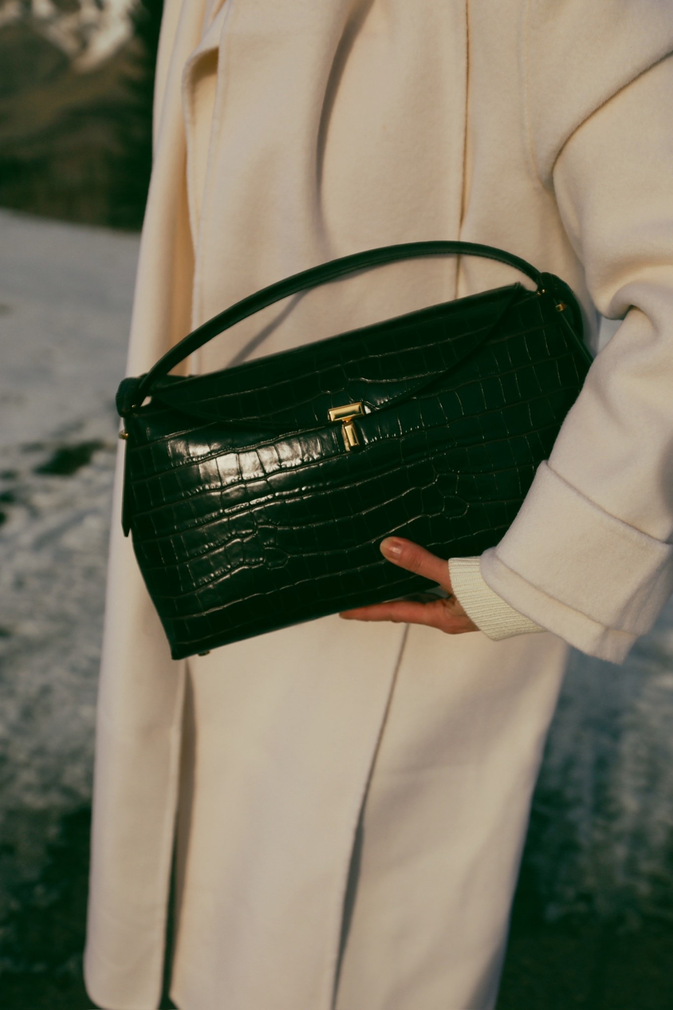 My current favorite handbag. Can be carried on the shoulder or as a clutch/by top handle. 

#LTKSeasonal