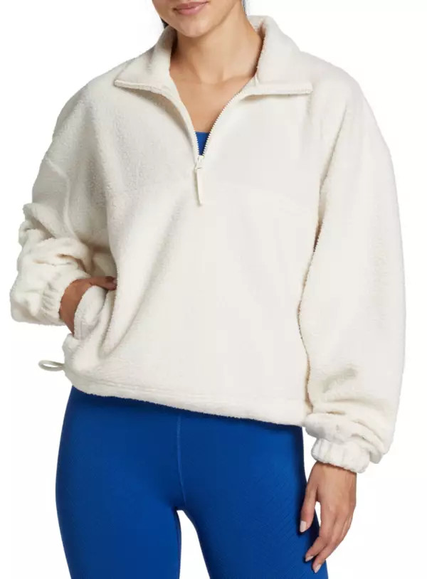 DSG Women's Vintage Fleece 1/2 Zip Pullover | Dick's Sporting Goods