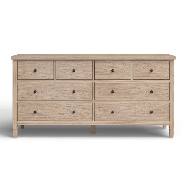 Charleston 8 - Drawer Dresser | Wayfair North America