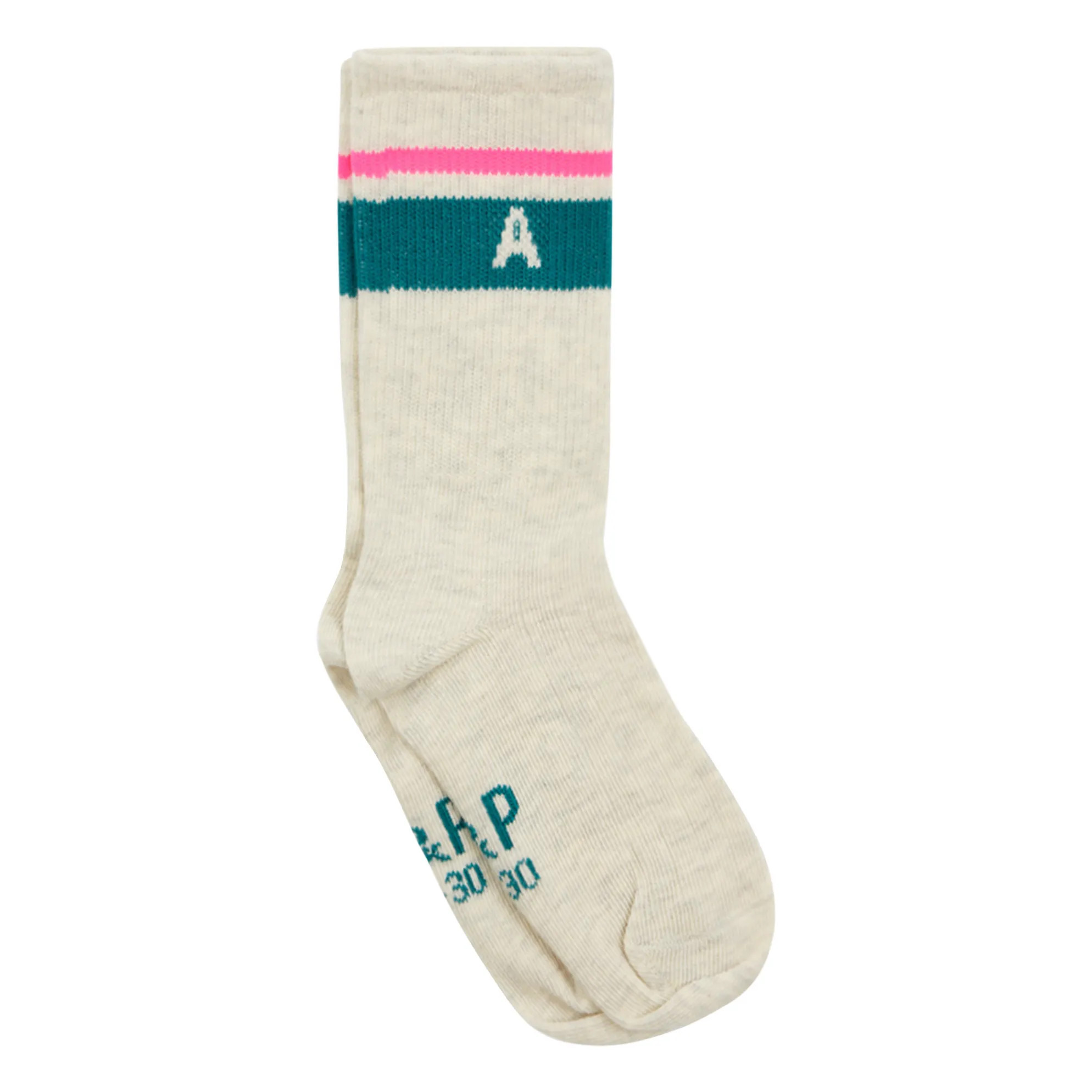 Socken Filippita | Grün | Smallable