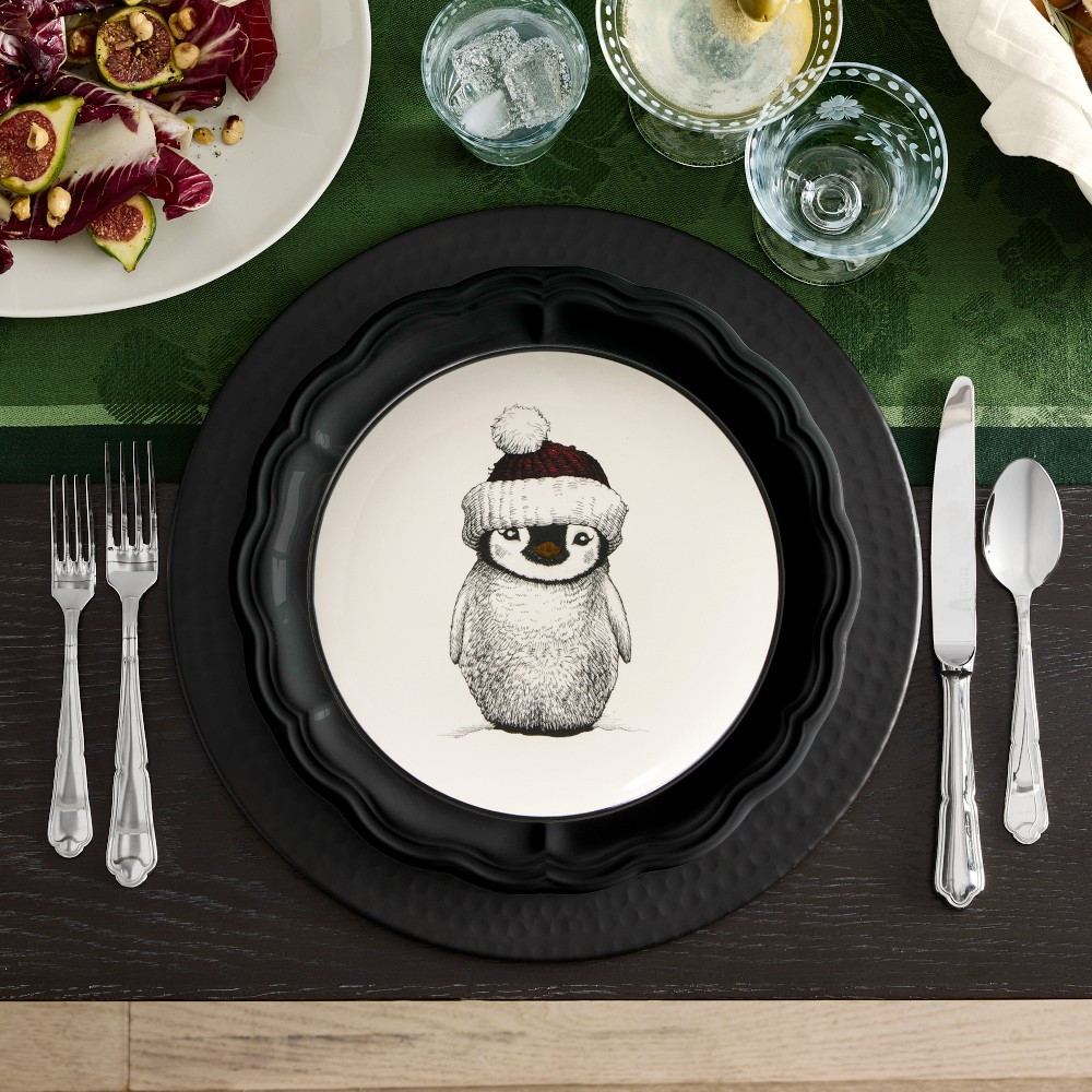 Rory Dobner x Williams Sonoma Holiday Icon Appetizer Plates | Williams-Sonoma