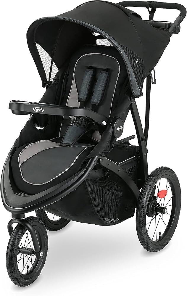 Graco FastAction Jogger LX Stroller, Redmond | Amazon (US)