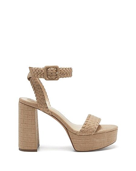 Gebbrian Platform Sandal | Vince Camuto