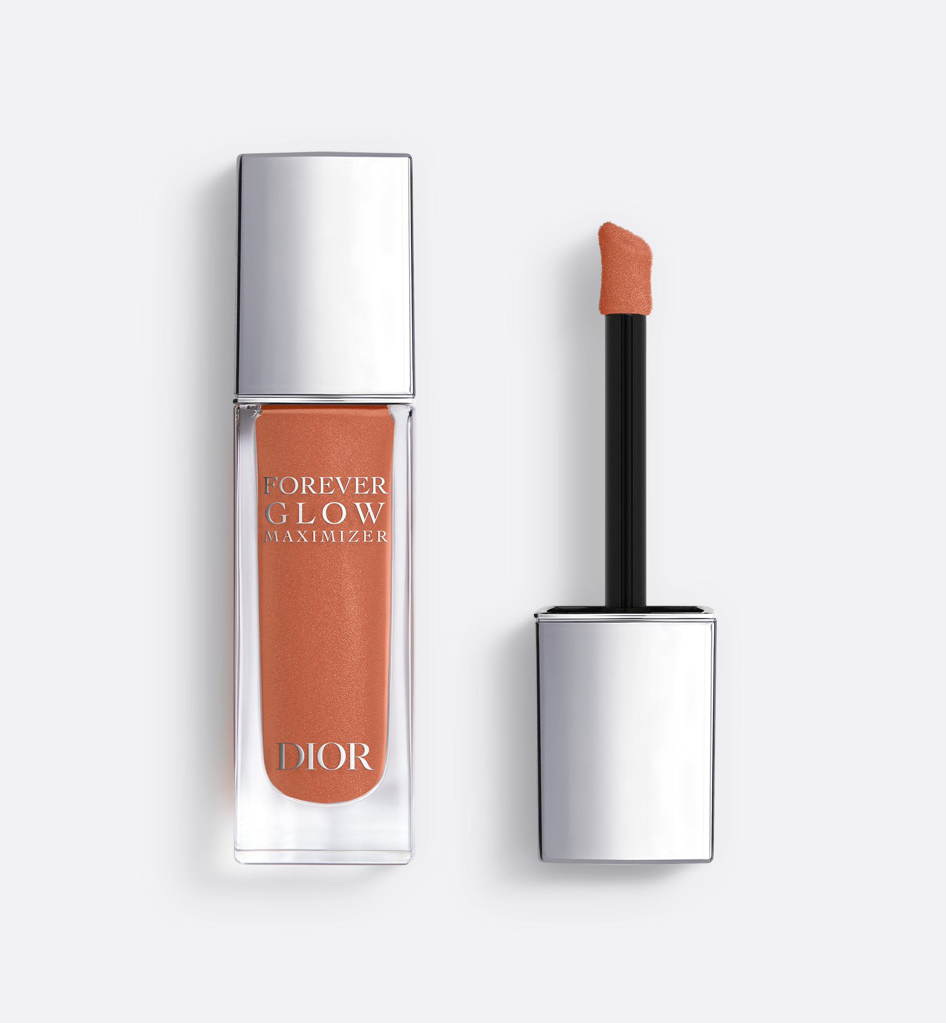 Dior Forever Glow Maximizer - Limited Availability-Liquid Highlighter - Long Wear - Intense Luminous Glow - Multi-Use | Dior Beauty (US)