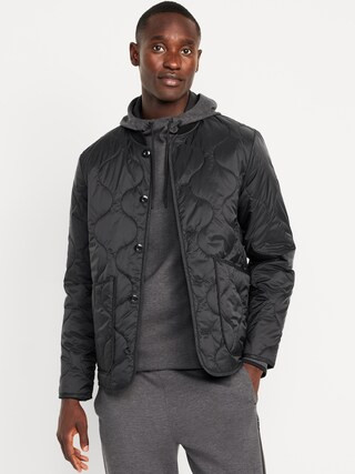Quilted Liner Jacket | Old Navy (US)