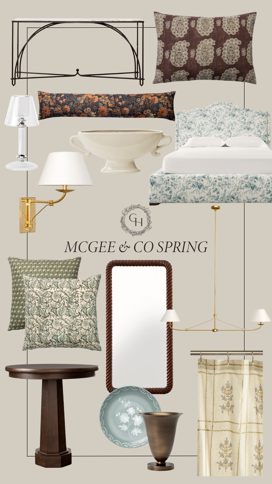 Spring collection from McGee & Co!

#LTKSeasonal #LTKFindsUnder50 #LTKHome