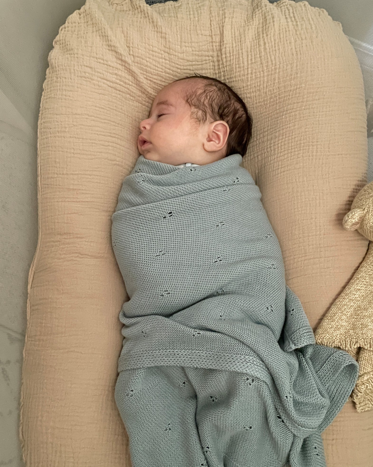 Baby lounger, bassinet and blanket 
Daily most used items linked 


#LTKBaby #LTKFindsUnder100 #LTKHome