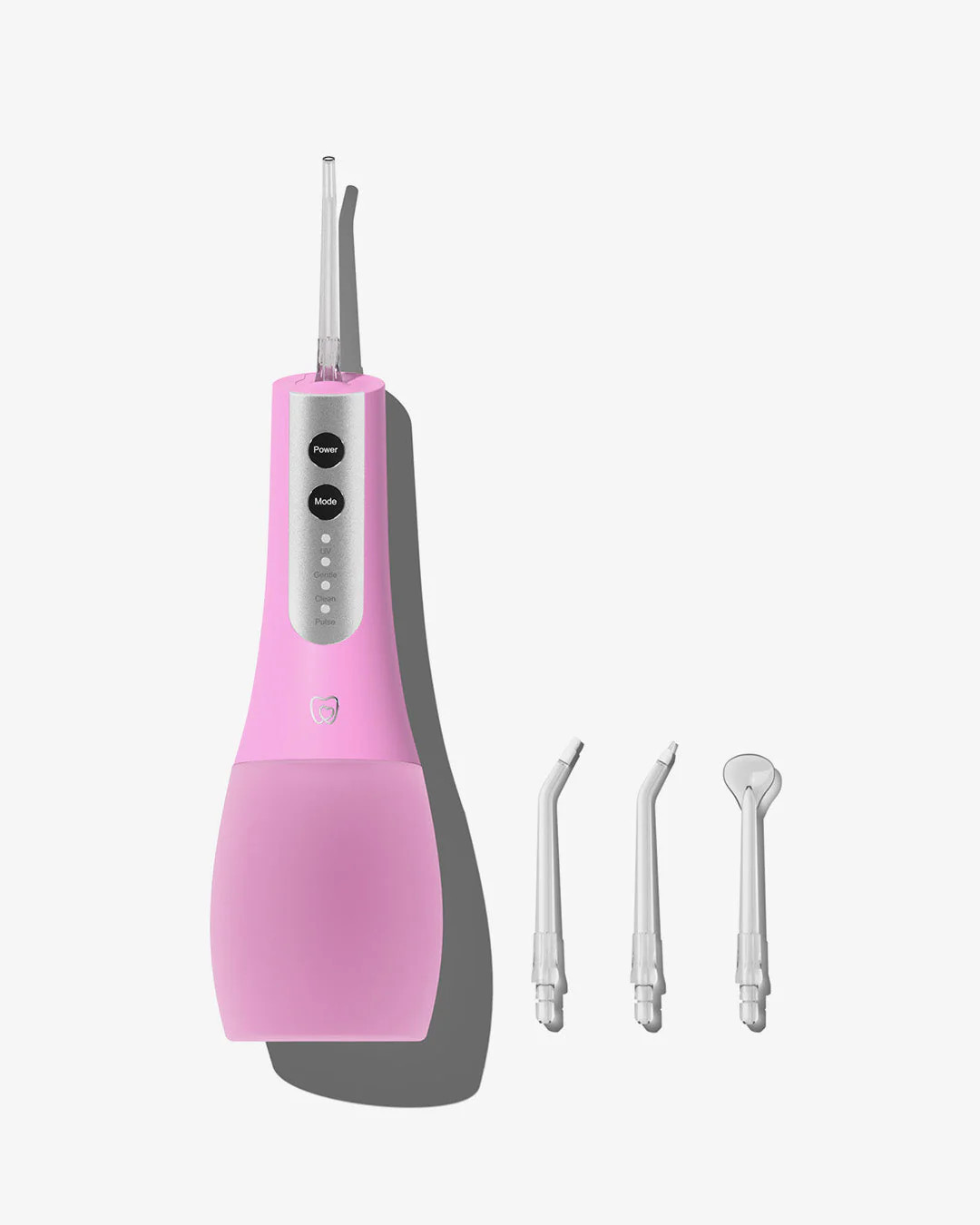 Water Flosser with UV Steriliser - Popular Pink | Spotlight Oral Care