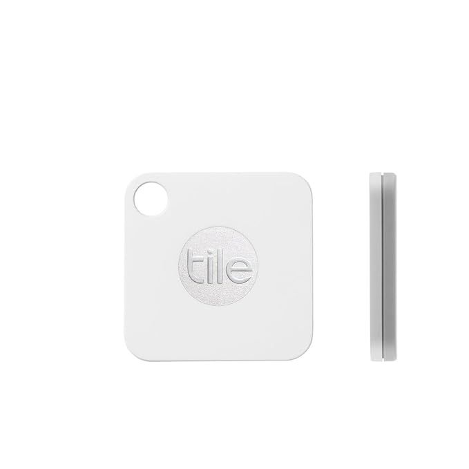 Tile Mate - Key Finder, Phone Finder, Anything Finder - Item Locator - Bulk Packaging - 1 Pack | Amazon (US)