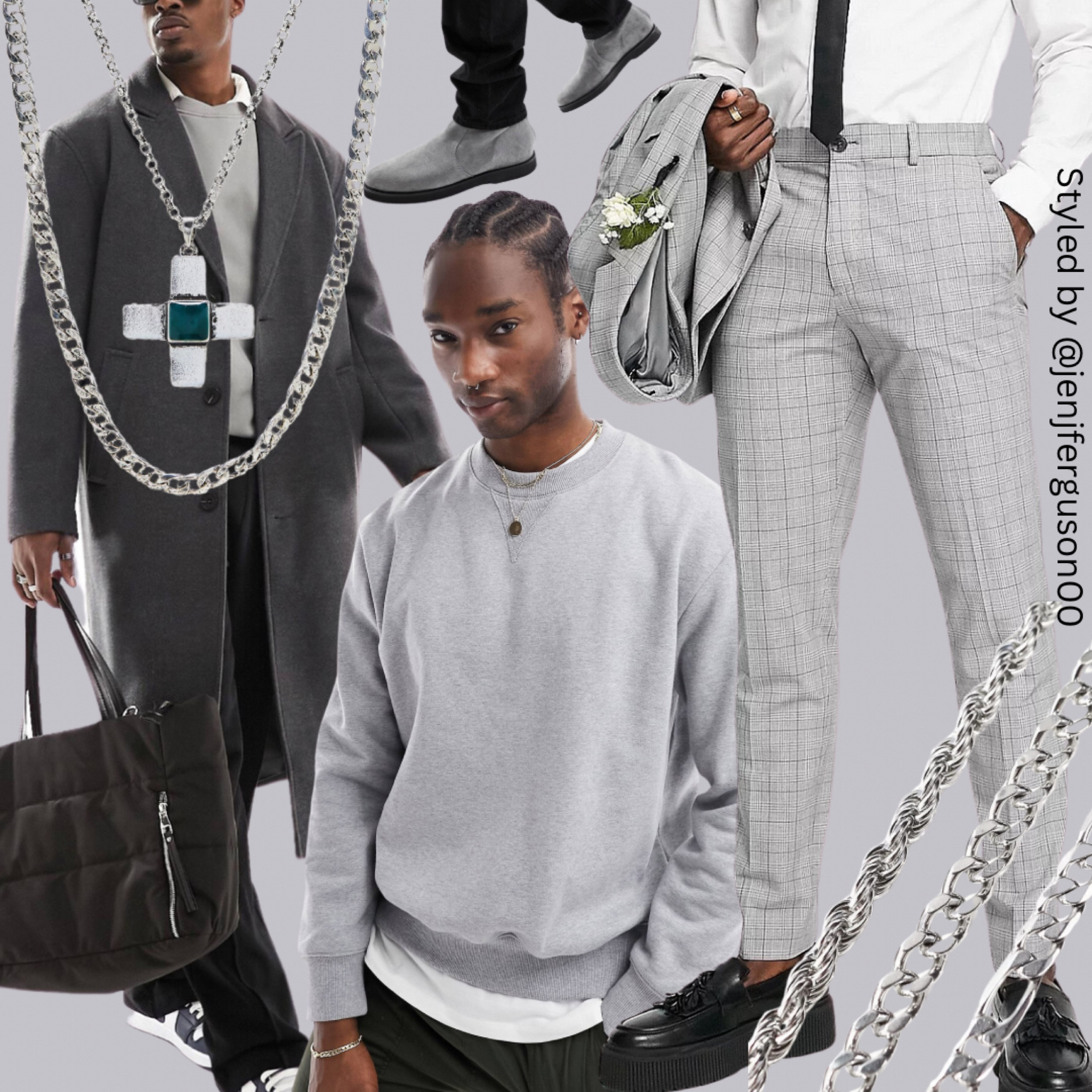 Hot guy outfit alert! 🚨 All affordable pieces from ASOS! Use code: TAKE20 for an additional 20% off everything!! 

#LTKHoliday #LTKstyletip #LTKmens