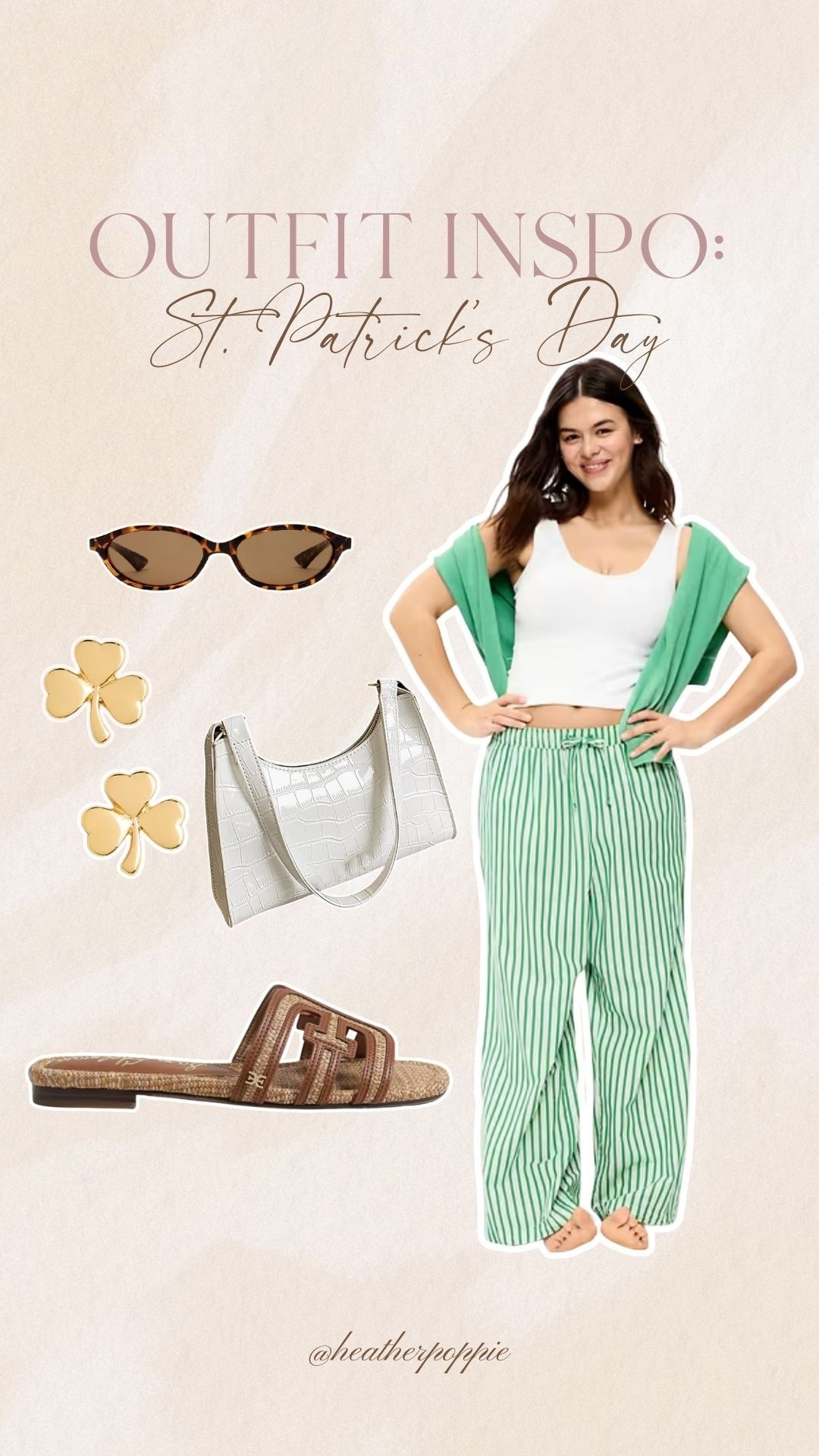 St. Patrick’s Day outfit inspo

#LTKootd #LTKSeasonal