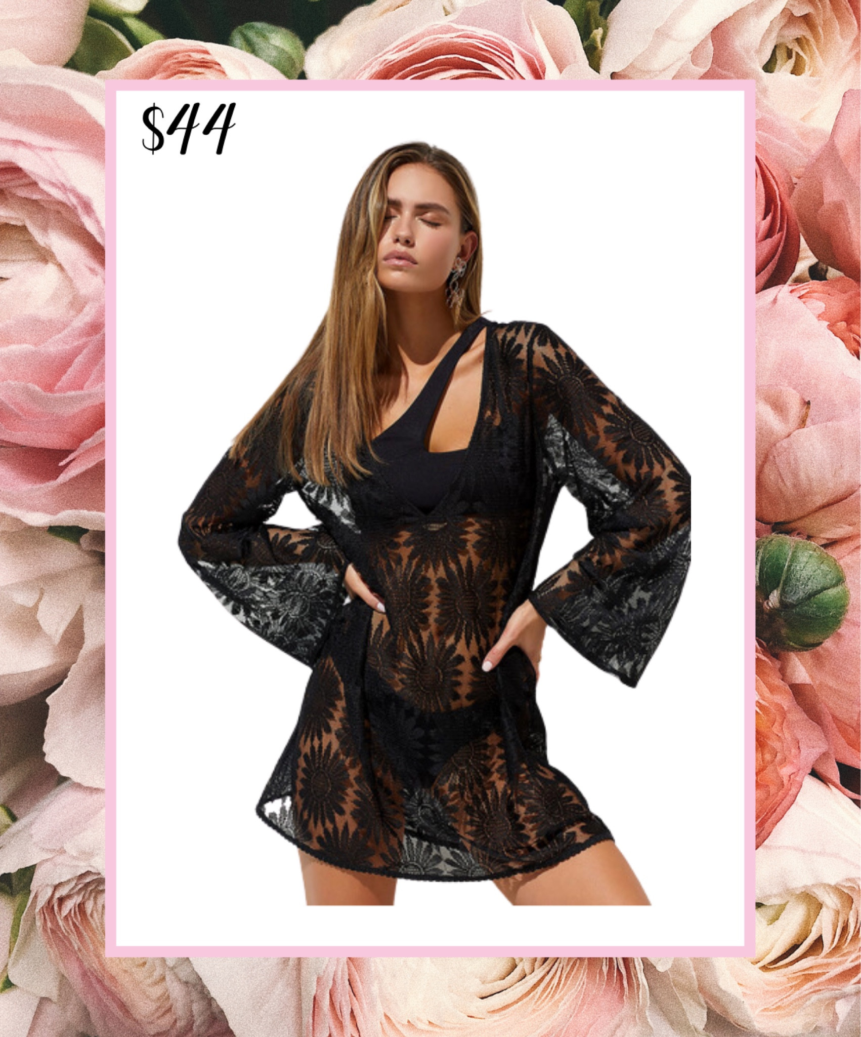 Check out the trending spring fashion.

fashion, outfit, vacation outfit, swimsuit, swimwear, bikini, swimsuit cover up, bikini cover up

#LTKtravel #LTKswim #LTKstyletip