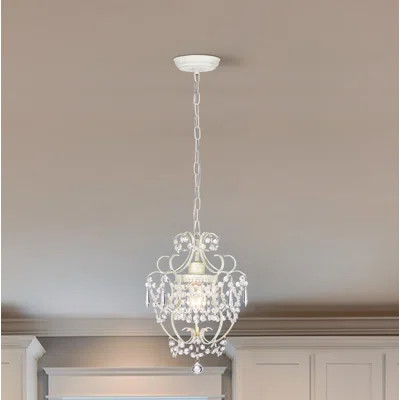 Timmie 1 - Light Unique Empire Chandelier Rosdorf Park | Wayfair North America