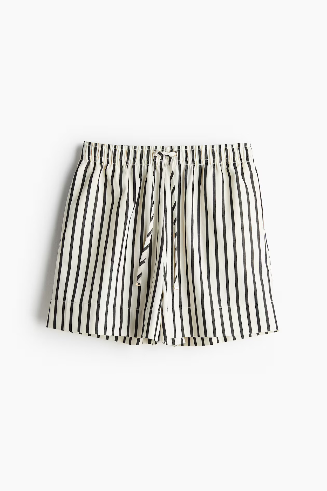 Cotton pull-on shorts | H&M (UK, MY, IN, SG, PH, TW, HK)
