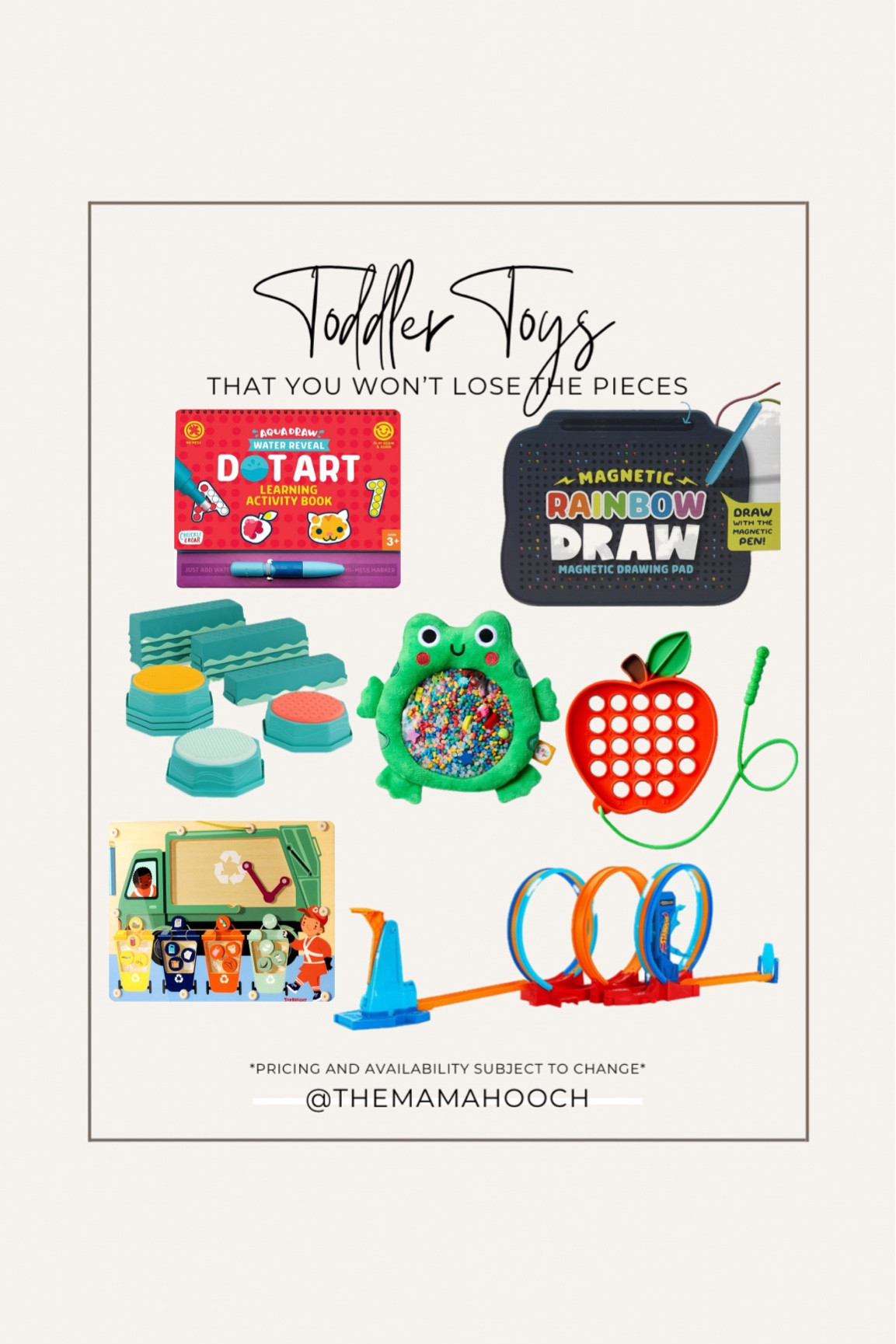 Christmas gift ideas for your toddlers that are always losing pieces of their toys! These are such great finds!

Christmas gifts, toddler gifts, gift ideas, toddler gift guide, target finds, amazon finds, gifts for toddlers, gifts under $40

#LTKGiftGuide #LTKKids #LTKFindsUnder50