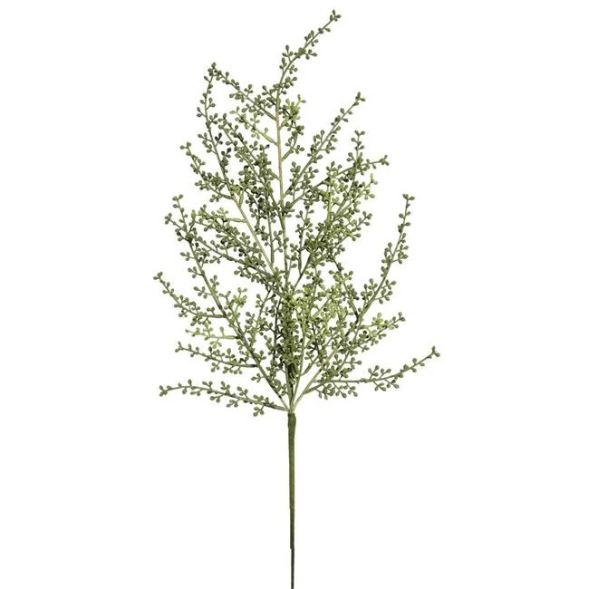 Vickerman FK170901-3 23 in. Artificial Green Fairhill Leaf Spray, 3 per Pack | Walmart (US)