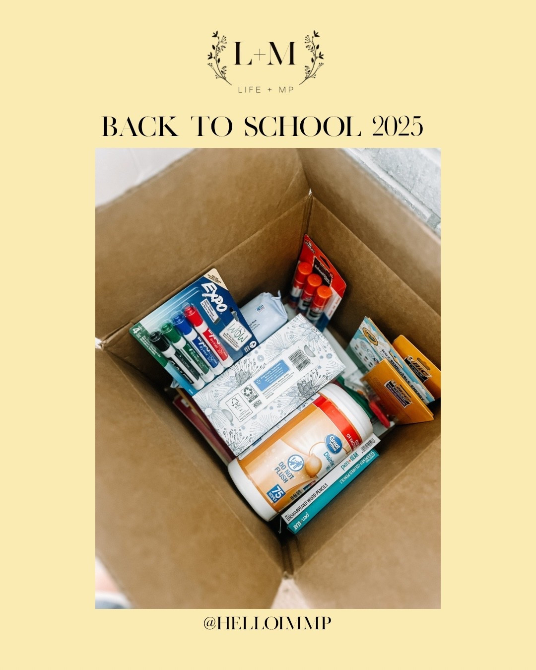 We shopped our own school supplies this year!

#LTKKids #LTKFindsUnder50 #LTKSeasonal
