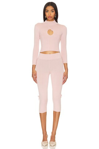 Callias Knit Capri
                    
                    LOBA | Revolve Clothing (Global)