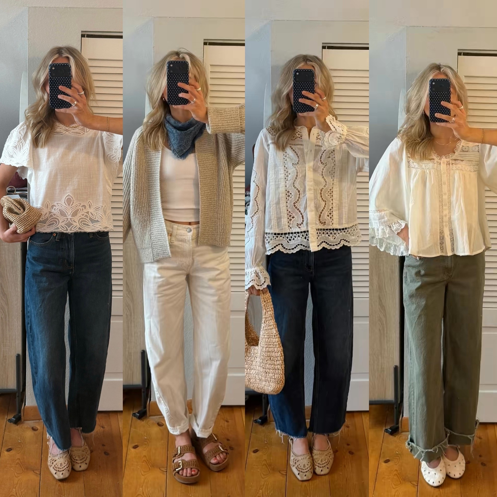 Casual outfits of April

#LTKootd #LTKdayinmylife #LTKU