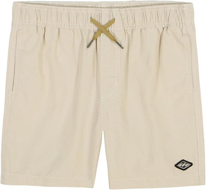 Billabong Boys' Elastic Waist Pull-on Shorts | Amazon (US)