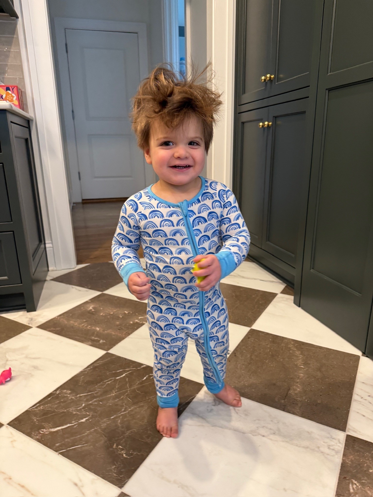 Our favorite zippy from Little Sleepies 🩵

Little Sleepies, zippy, kids zippy, baby zippy, baby zip onesie, baby onesie, Grace white

#LTKBaby #LTKKids #LTKmomlife