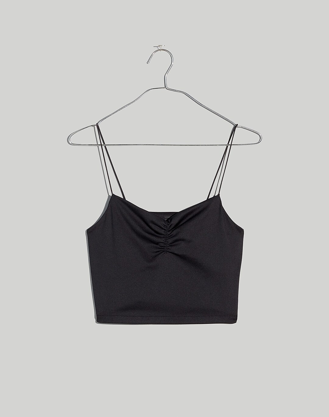 Flex Sweetheart Crop Tank Top | Madewell