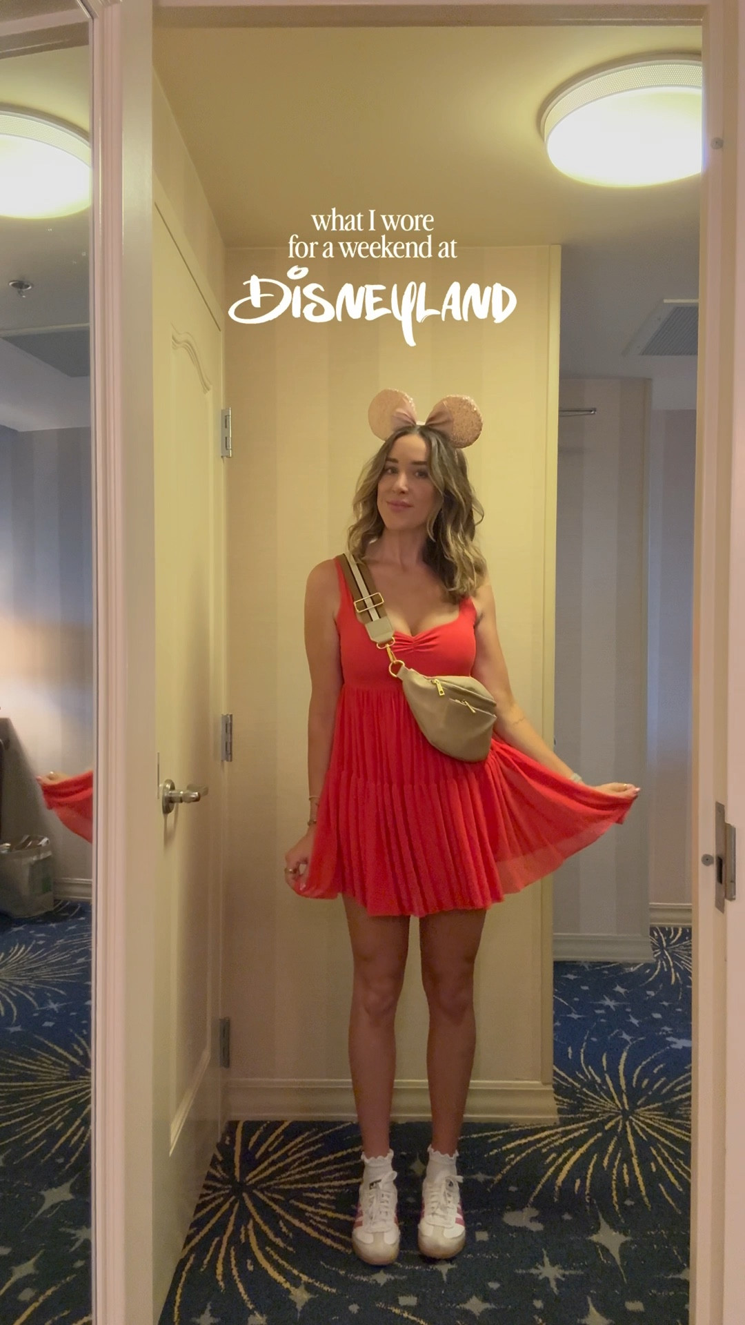 What I wore for a weekend at Disneyland! 

#LTKootd #LTKdayinmylife #LTKmomlife