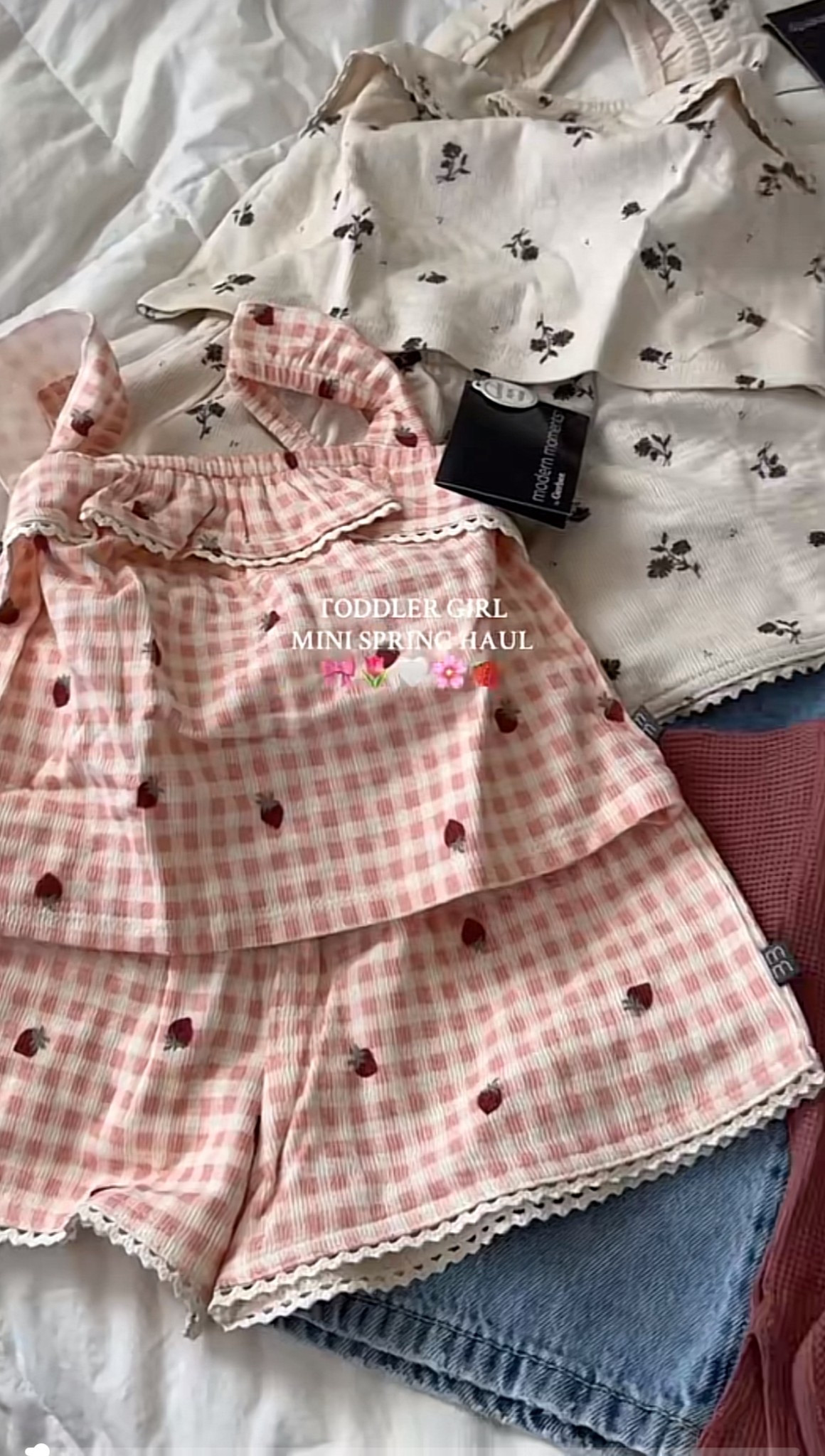 Toddler girl haul 🍓

#LTKSeasonal #LTKKids