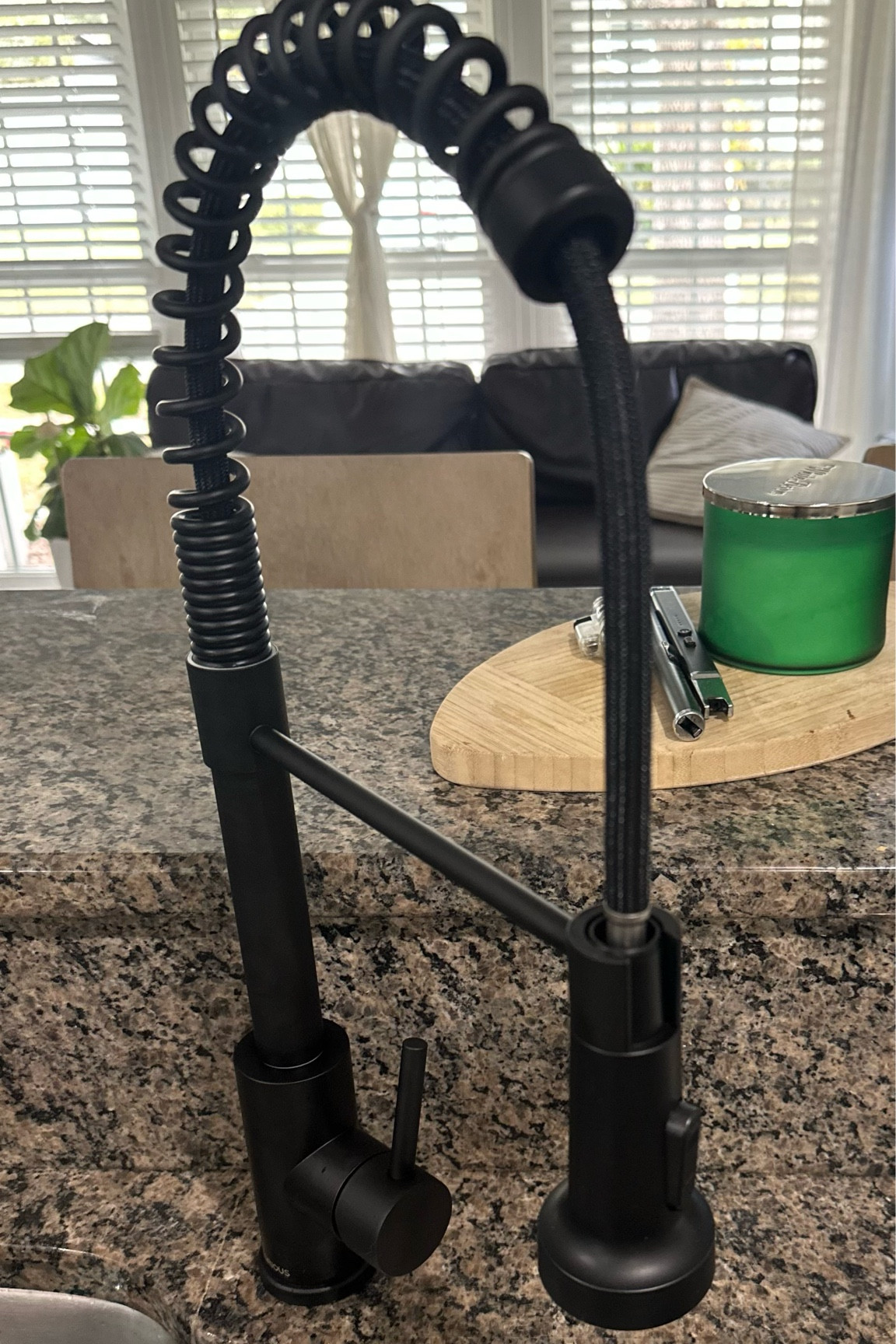 The most beautiful kitchen faucet for less than $60! #amazonfinds #founditonamazon #amazonhome #kitchenfinds #competition

#LTKFind #LTKhome