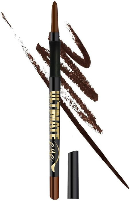 L.A. Girl Ultimate Intense Stay Auto Eyeliner, Lasting Brown GP327 | Amazon (US)