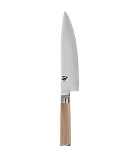 Shun Classic Blonde 8" Chef's Knife, Handcrafted Japanese Kitchen Knife for Professional and Home... | Amazon (US)