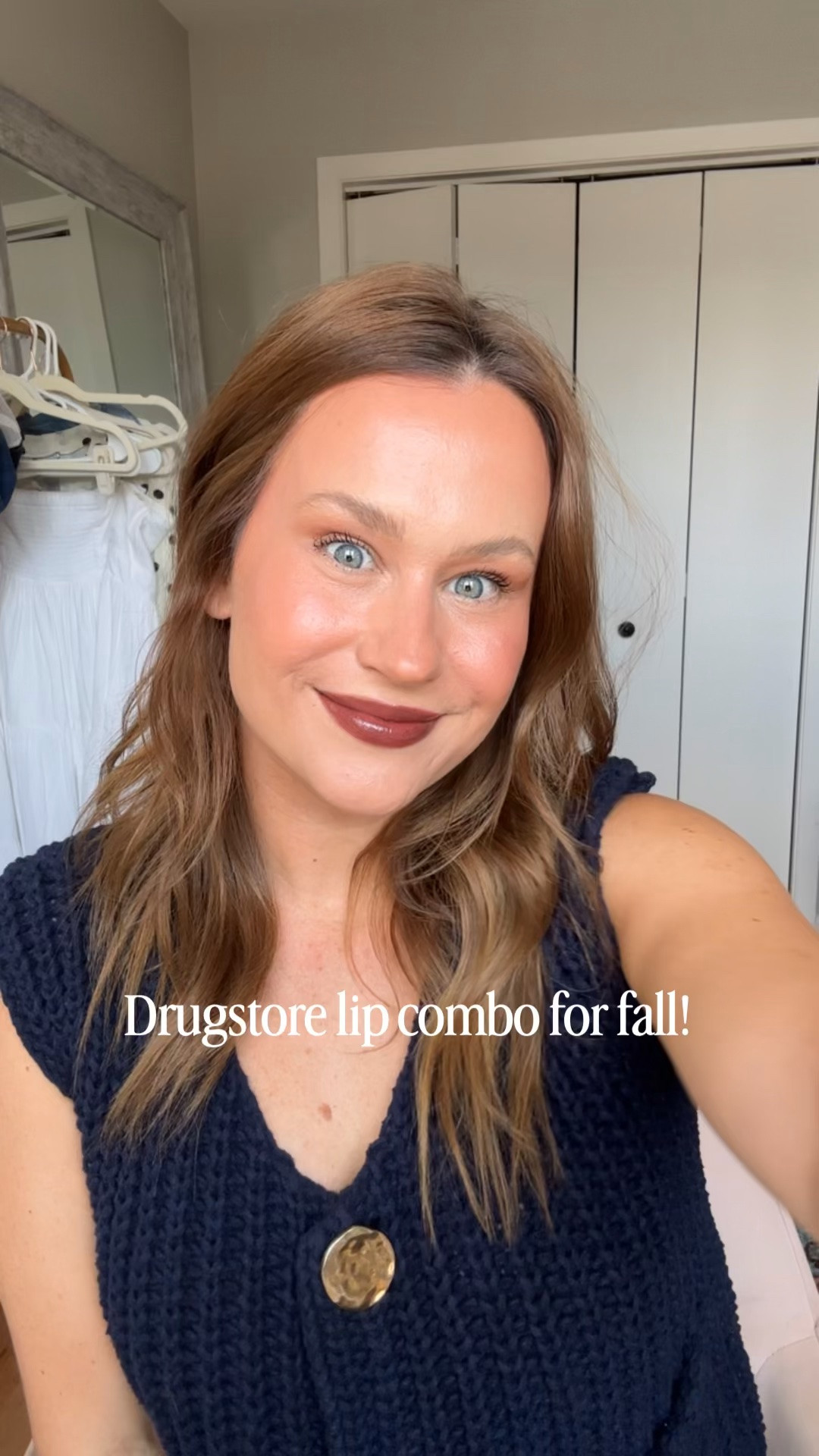 This is such a pretty berry lip for fall! And so so long lasting & affordable! 

Maybelline Superstay peel off lipliner shade: aura 
Revlon super lustrous lipstick shade: rum raisin 

#everydaymakeup #fallmakeup #lipcombo #drugstoremakeup #affordablebeauty

#LTKgrwm #LTKSaleAlert #LTKBeauty