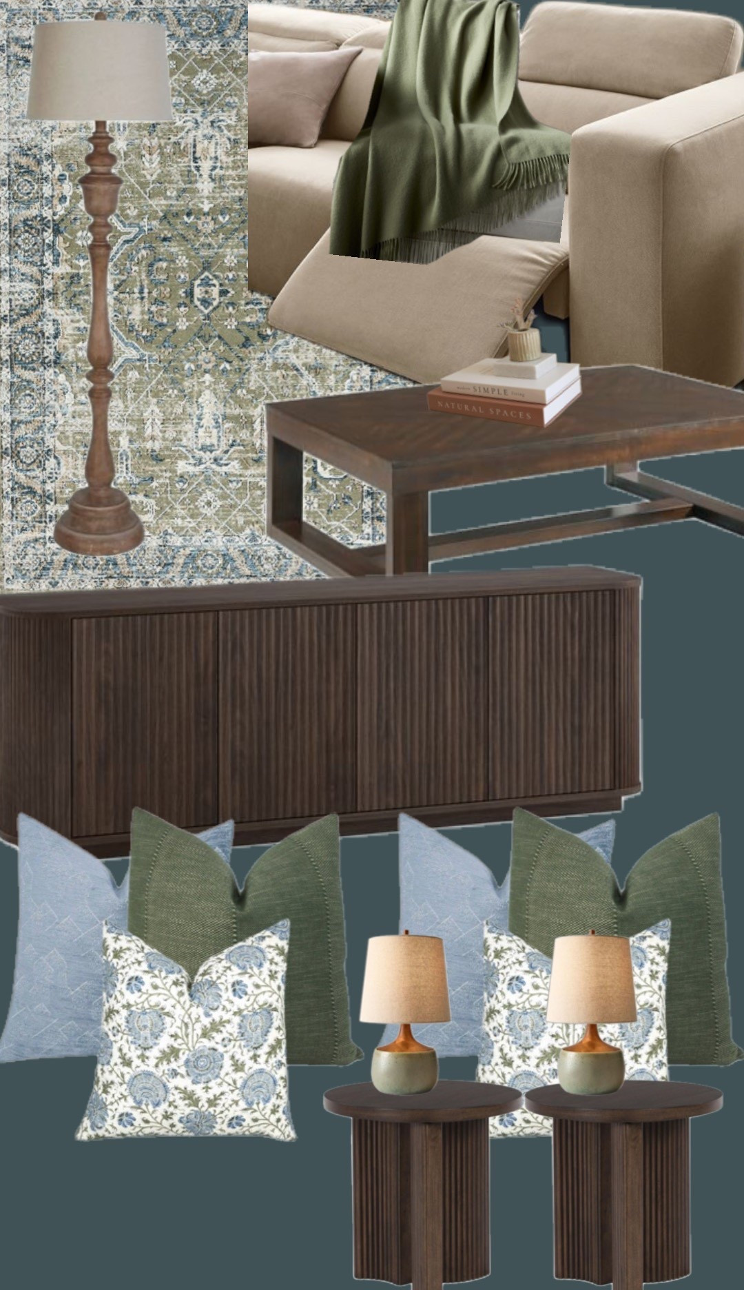 Scandinavian style living room inspo

#LTKHome #LTKStyleTip