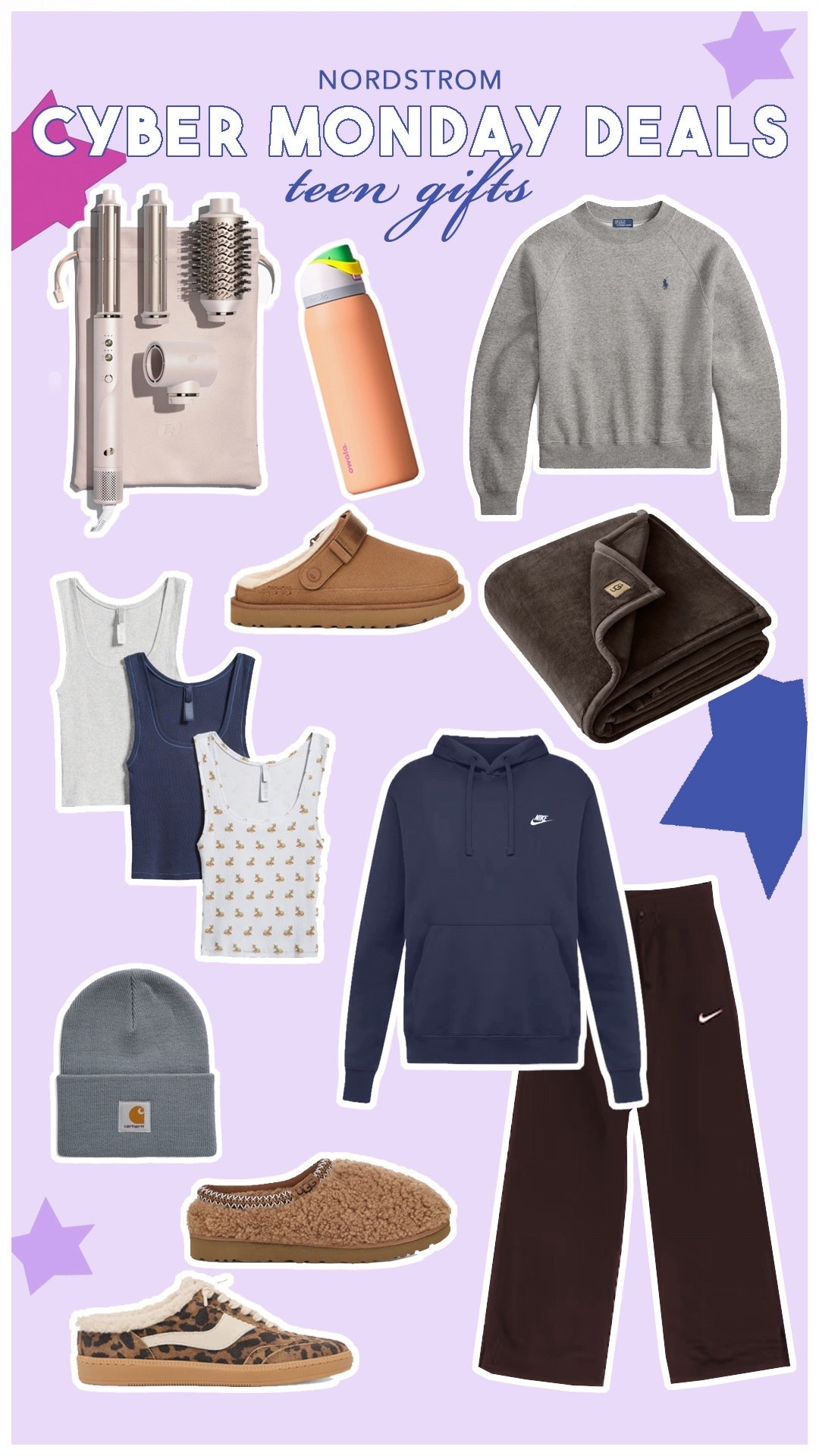 Nordstrom Cyber Monday Gifts for Teens | Hi Sugarplum! 

#LTKHoliday #LTKGiftGuide #LTKCyberWeek