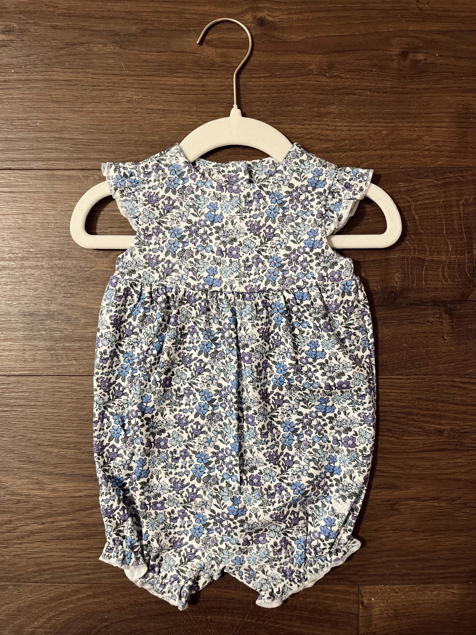 Baby girl summer romper in soft puma cotton! 

#LTKBump #LTKBaby #LTKmomlife