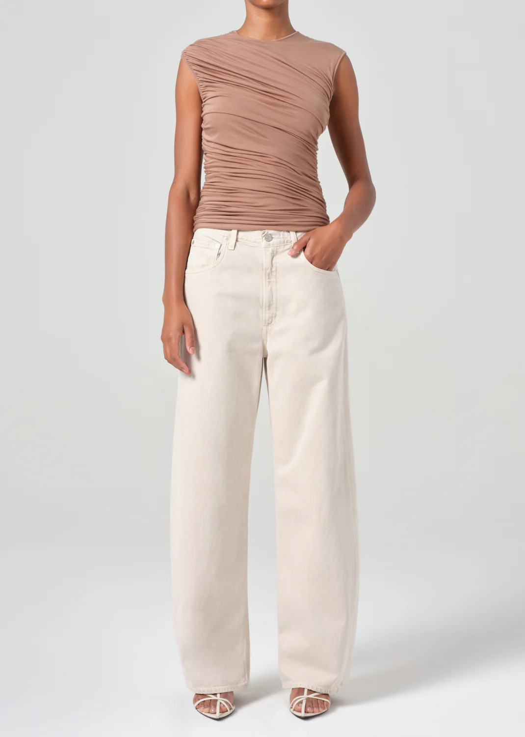 Low Curve Jean in Scone | AGOLDE