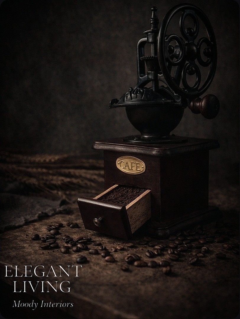 Vintage Coffee Grinder 

#LTKHome #LTKfoodie #LTKSaleAlert