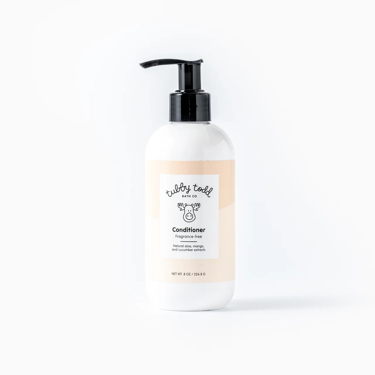 Hair Conditioner | Tubby Todd Bath Co
