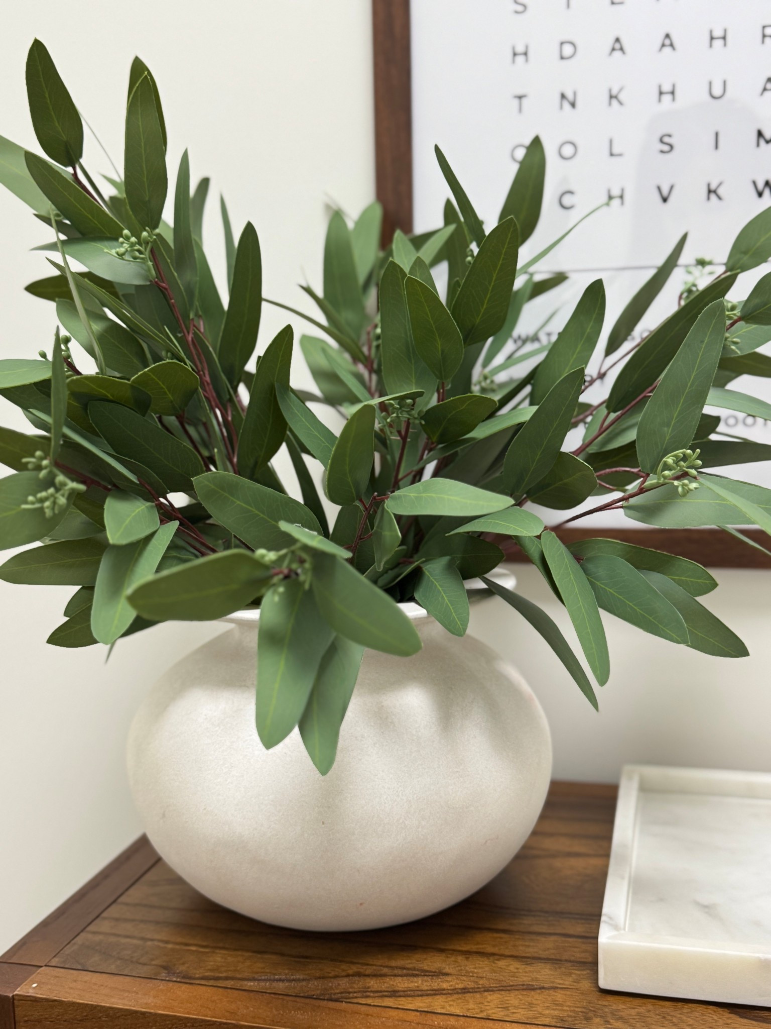 One of our go to vase fillers and two vases we love for their color, size and texture. 

#LTKHome #LTKFindsUnder50