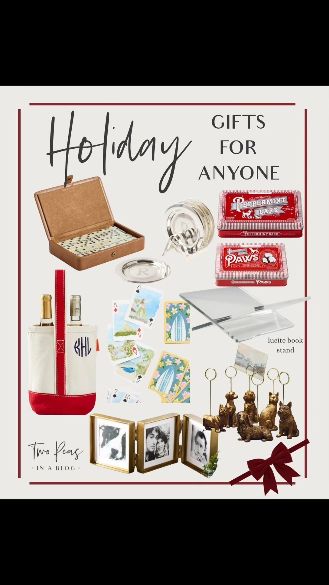 Gift guide. Gifts for anyone. Holiday gifts. Christmas gifts. 

#LTKGiftGuide #LTKHome #LTKHoliday