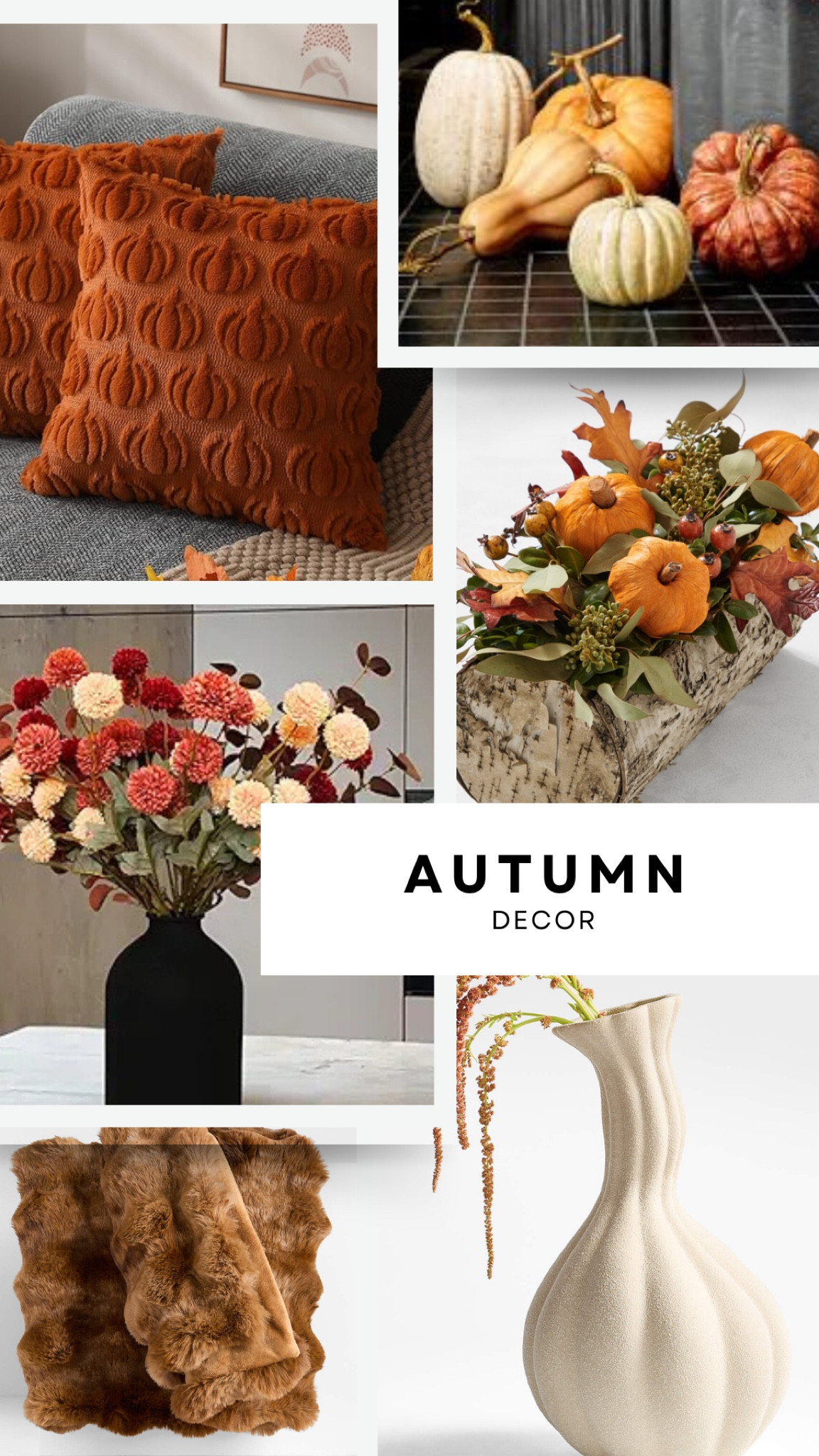 Dress up your home during this Fall season 

#LTKStyleTip #LTKHome #LTKSeasonal