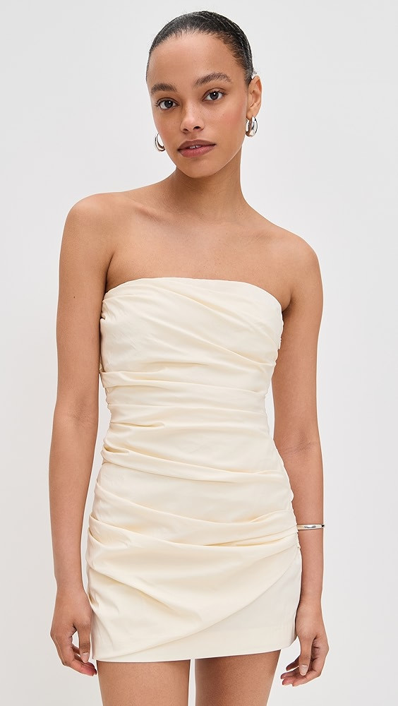 SIR. Florent Strapless Mini Dress | Shopbop | Shopbop