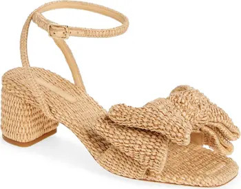 Carmen Ankle Strap Sandal (Women) | Nordstrom