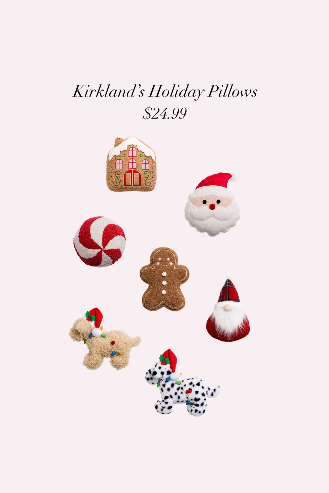 Pottery barn pillow dupe!! $25 vs $70+

#LTKHoliday #LTKhome #LTKSeasonal